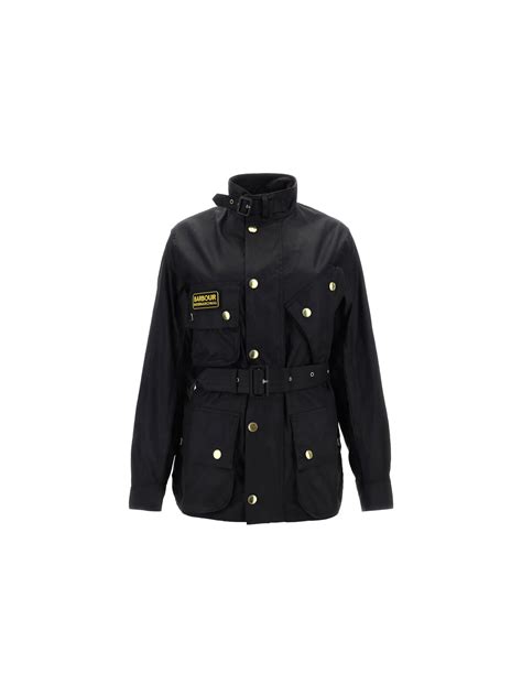 details international jacket